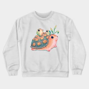 Bill the Tortoise Crewneck Sweatshirt